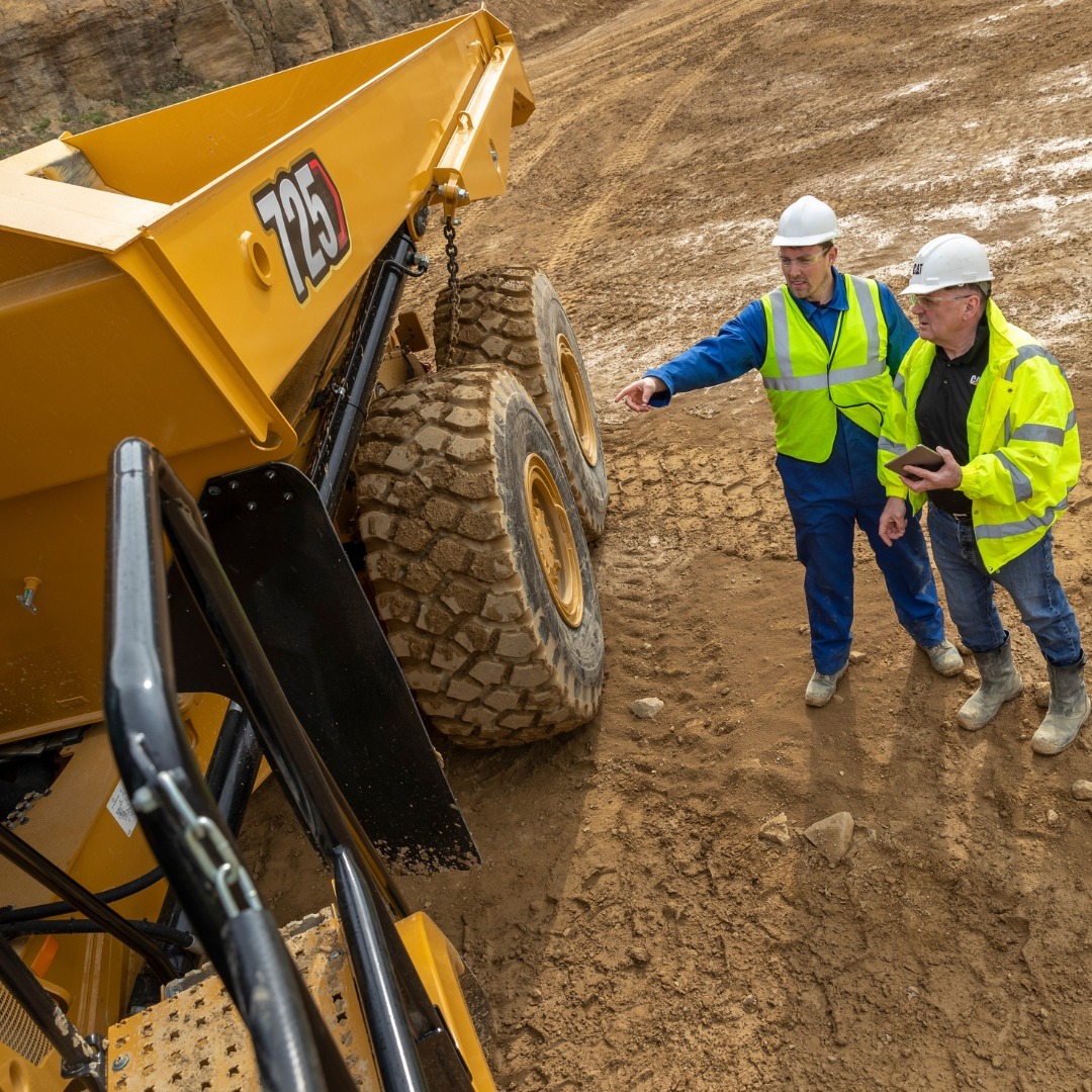 Capacitación en campo