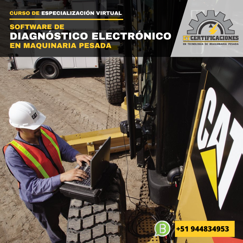 Software de Diagnóstico Electrónico