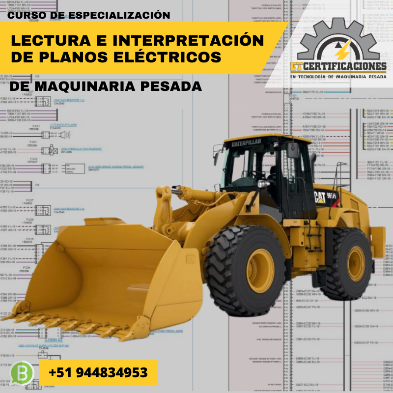 Electricidad de Maquinaria Pesada