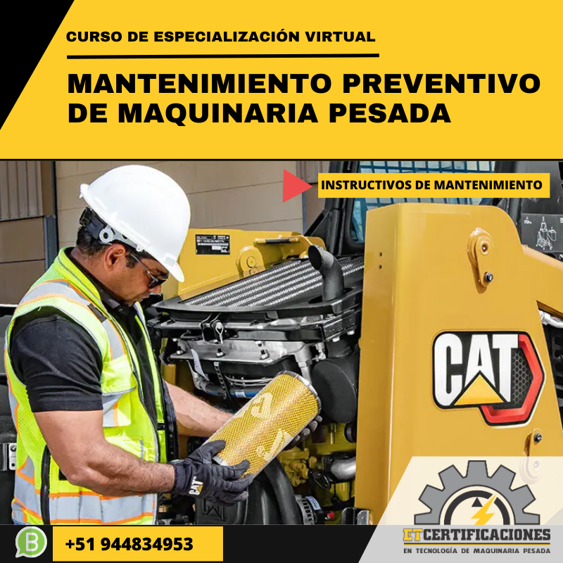 Mantenimiento Preventivo y Predictivo