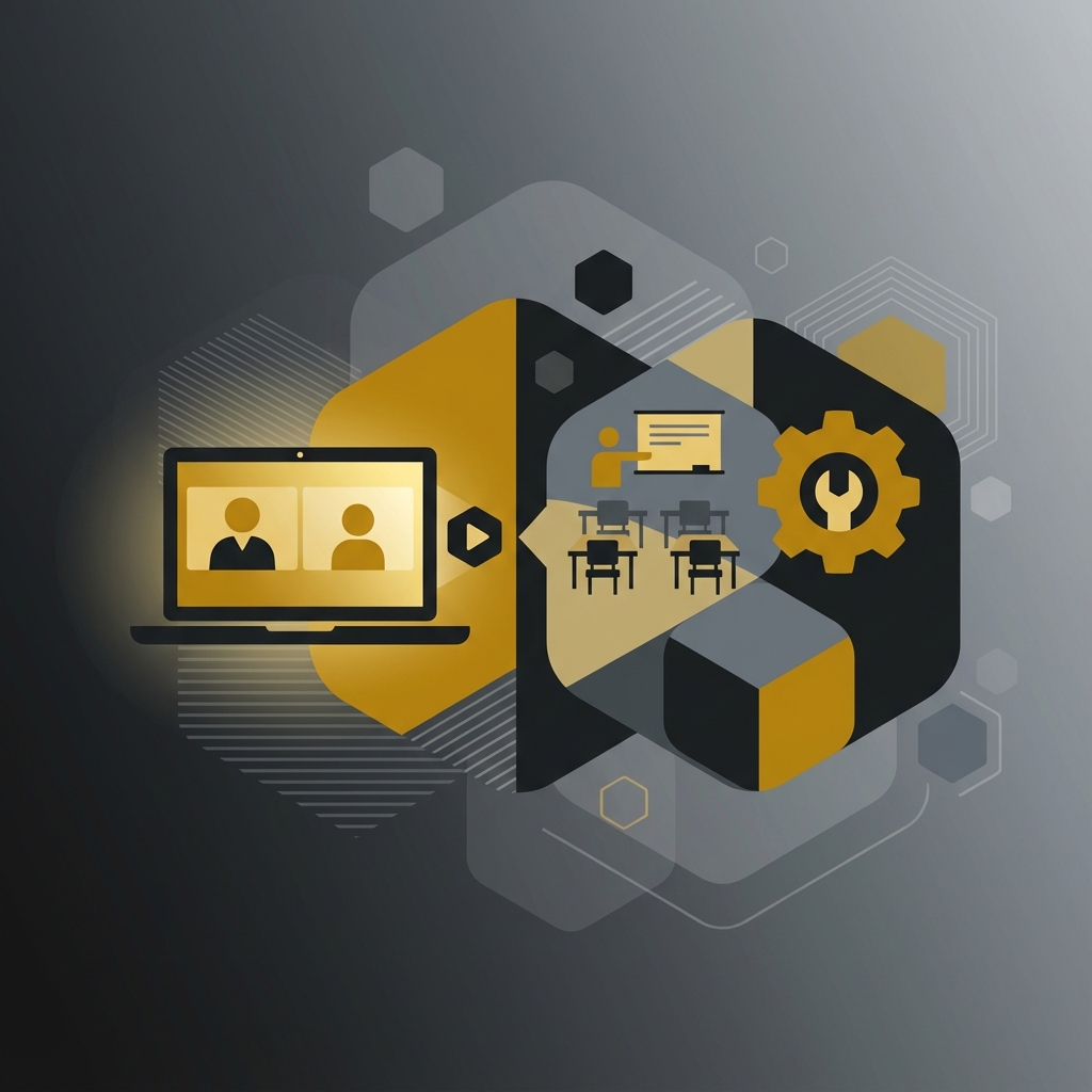 Capacitación Virtual y Presencial